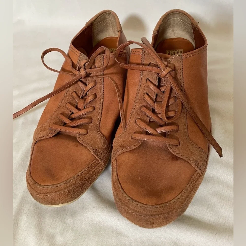 Frye leather shoes - Picture 2 of 6